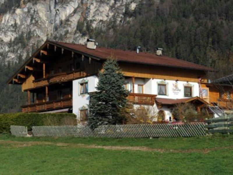 Haflingerhof Villa Kramsach Dış mekan fotoğraf