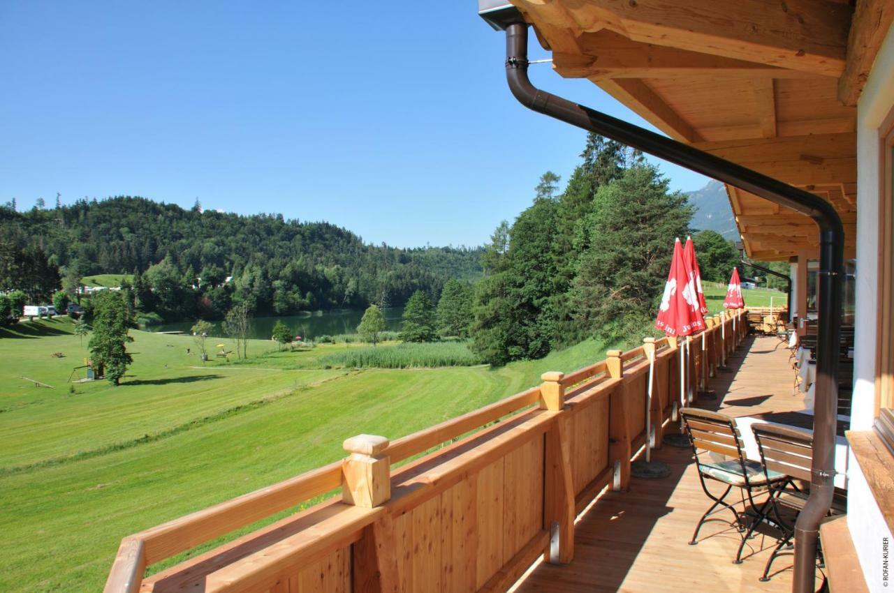 Haflingerhof Villa Kramsach Dış mekan fotoğraf