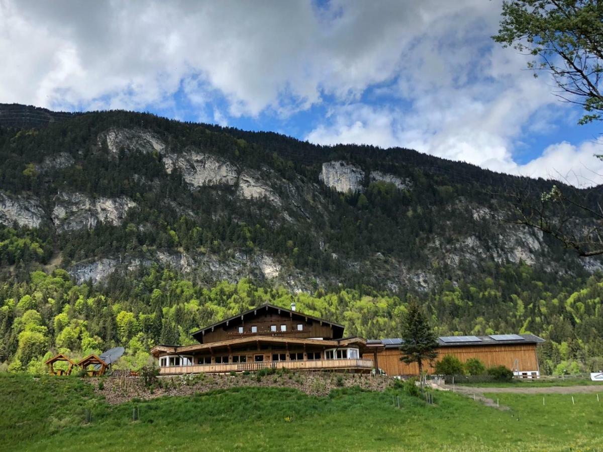 Haflingerhof Villa Kramsach Dış mekan fotoğraf