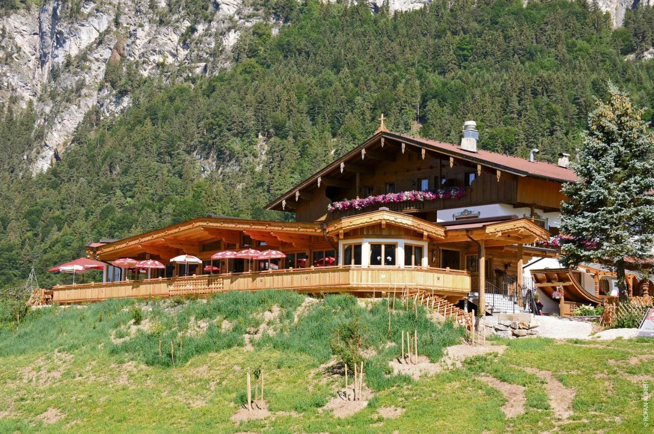 Haflingerhof Villa Kramsach Dış mekan fotoğraf