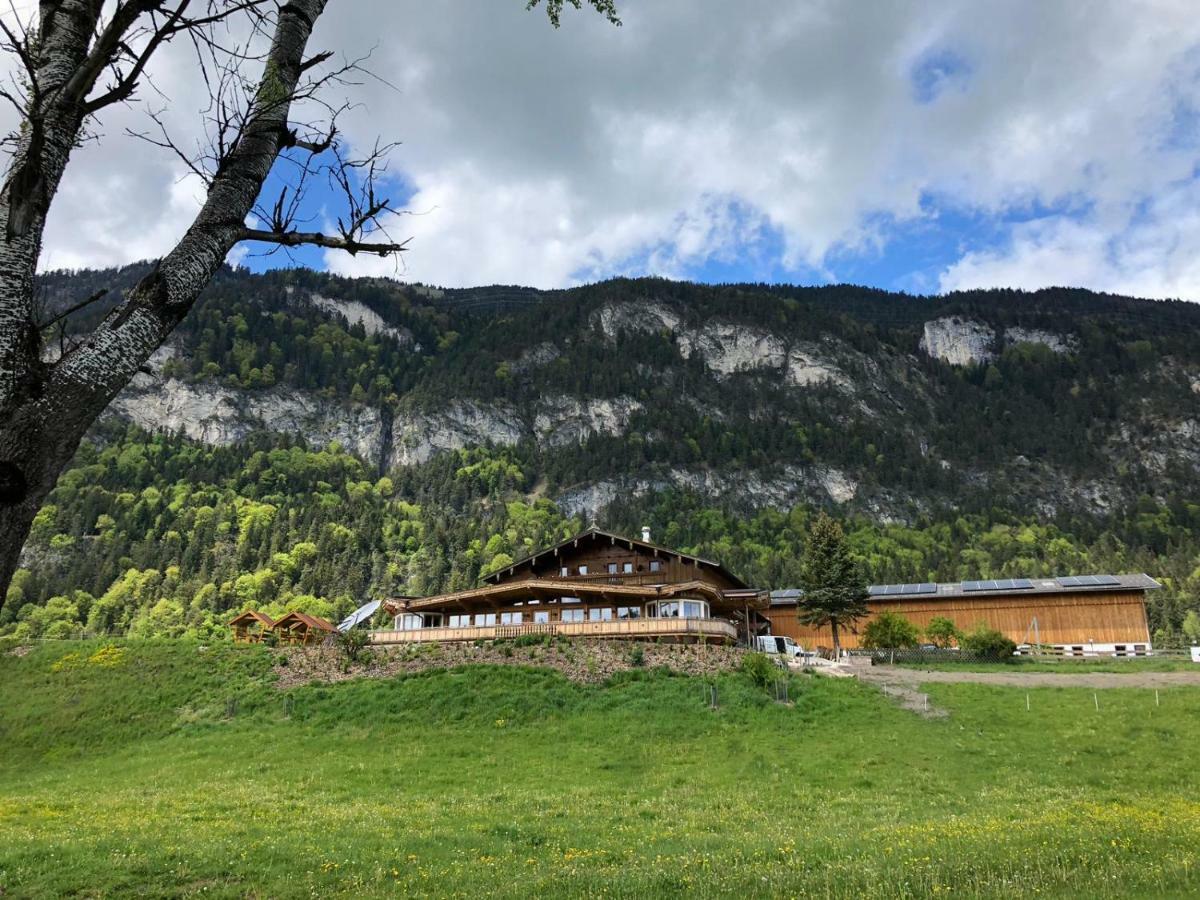 Haflingerhof Villa Kramsach Dış mekan fotoğraf