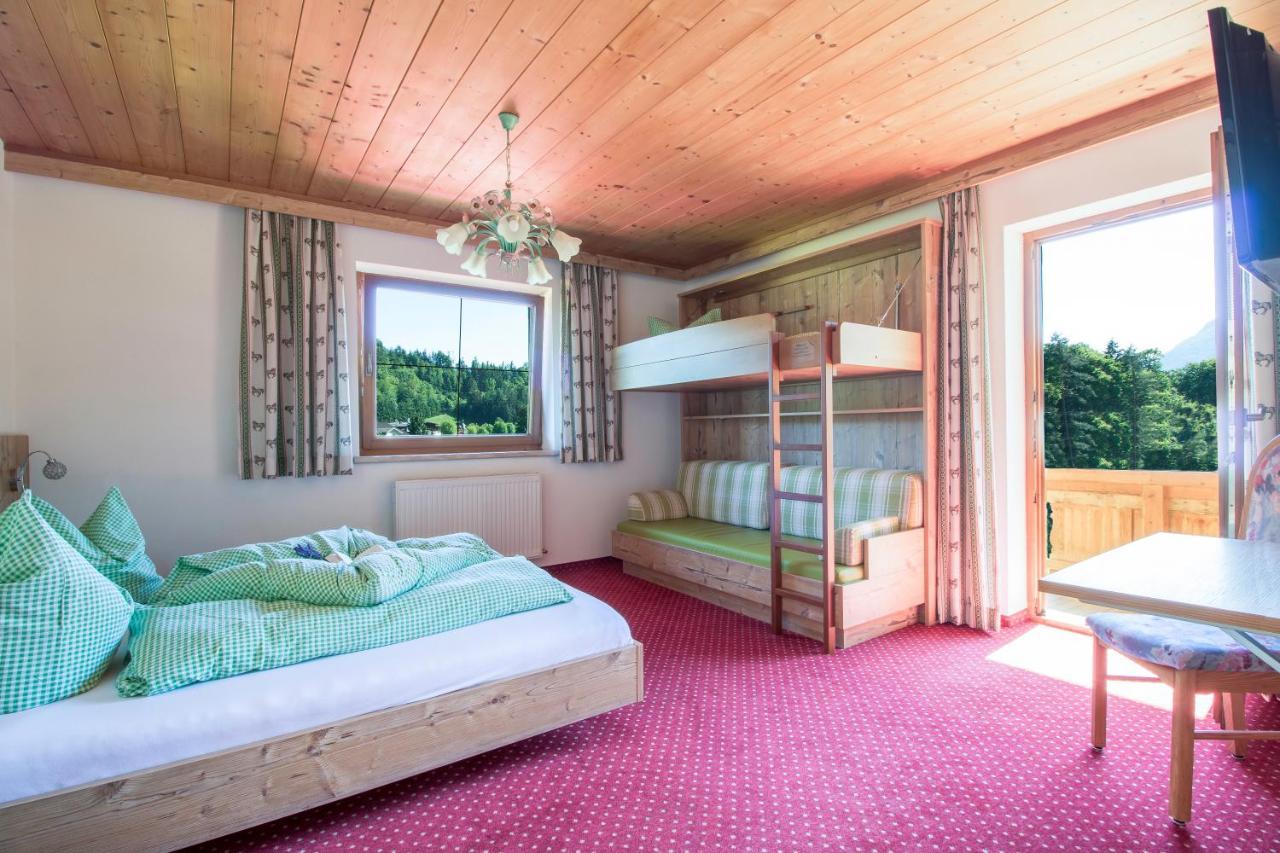 Haflingerhof Villa Kramsach Dış mekan fotoğraf